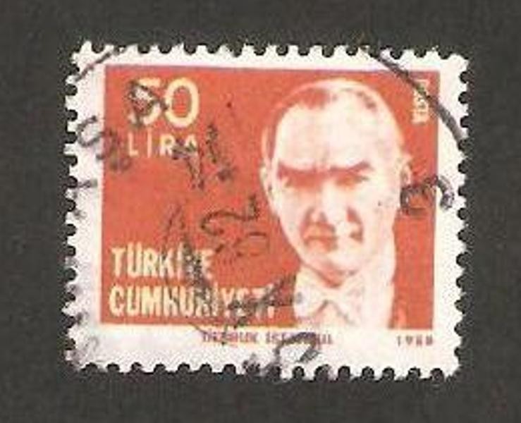 mustafa kehal ataturk