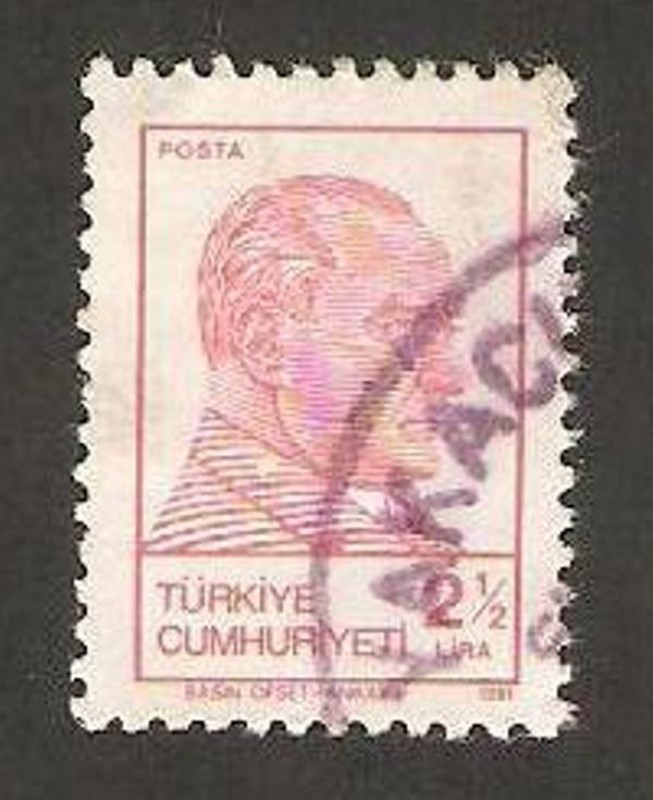 mustafa kehal ataturk