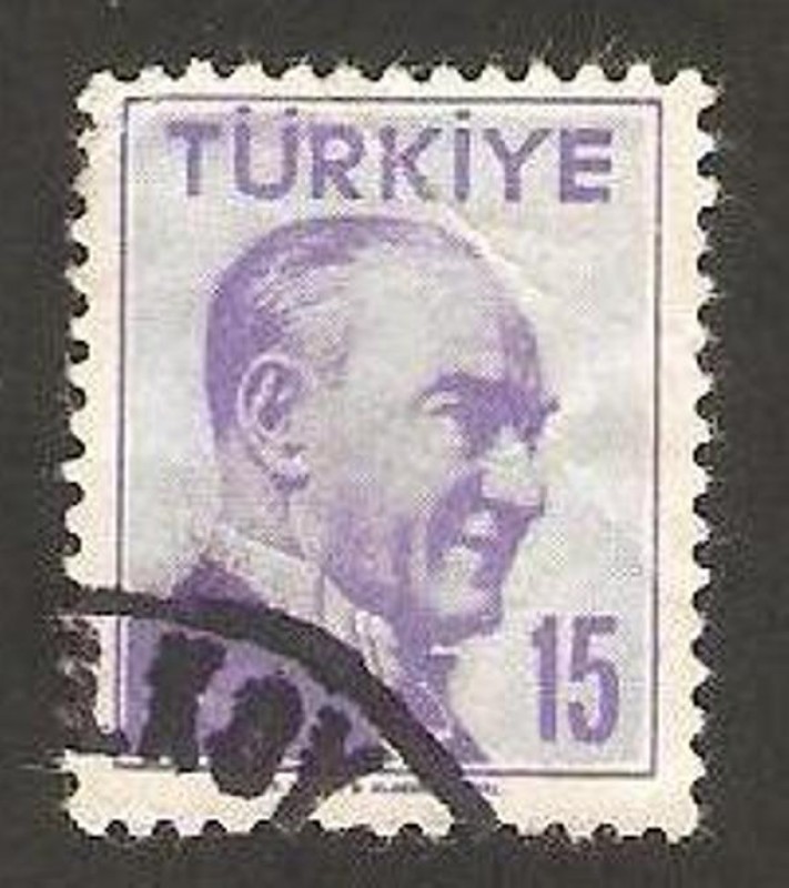 mustafa kehal ataturk