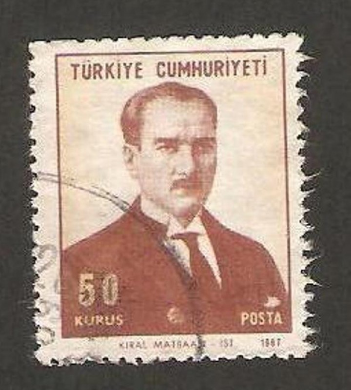 1861 - Atatürk