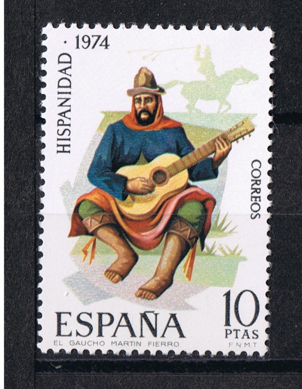 Edifil  2216  Hispanidad Argentina 