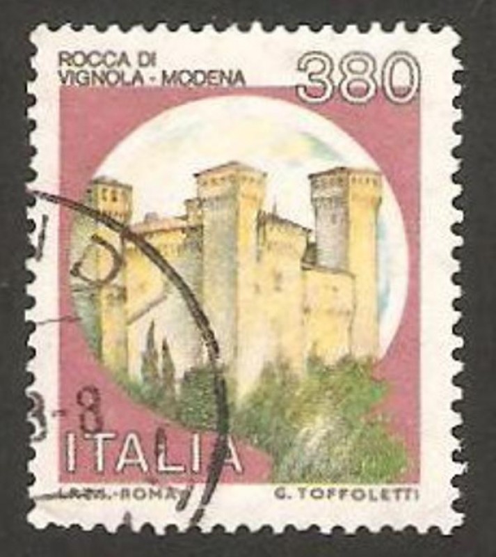 rocca de vignola, modena