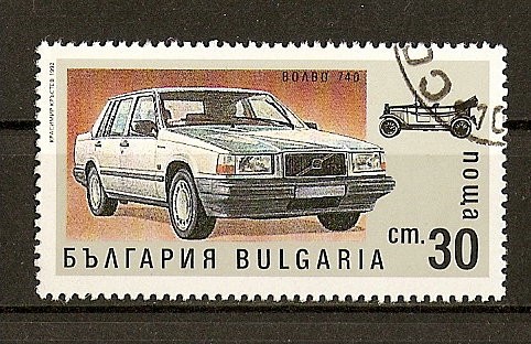 Volvo 740