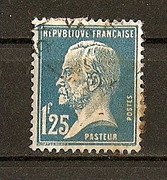 Efigie de Pasteur.