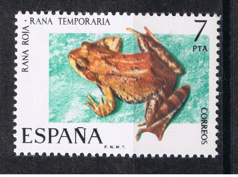 Edifil  2276  Fauna Hispánica  