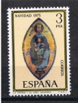 Stamps Spain -  Edifil  2300  Navidad 1975  