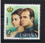 Stamps Spain -  Edifil  2305  Don Juan Carlos I y Doña Sofía Reyes de España  