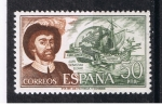 Stamps Spain -  Edifil  2310  Personajes Españoles  