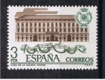 Stamps Spain -  Edifil  2327  Aduanas  