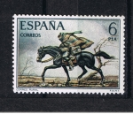 Stamps Spain -  Edifil  2331  Servicios de Correos  