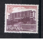 Stamps Spain -  Edifil  2339  Serie Turística  Paradores Nacionales  