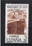 Stamps Spain -  Edifil  2357  Bimilenario de Lugo 