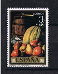 Stamps Spain -  Edifil  2362   Pintores   Luis Eugenio Menendez (1716 - 1780 )   Día del Sello.   