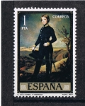 Stamps Spain -  Edifil  2429   Pintores   Federico Madrazo   Día del Sello.   