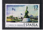 Stamps Spain -  Edifil  2442   Hispanidad  Guatemala  