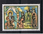 Stamps Spain -  Edifil  2446  Navidad  1977  