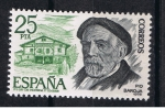 Stamps Spain -  Edifil  2458  Personajes Españoles  