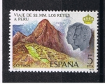 Stamps Spain -  Edifil  2494  Viaje de SS.MM. los Reyes a Hispanoamérica  