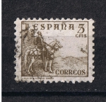 Stamps Spain -  Edifil  816 A  Estado Español  