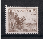 Stamps Spain -  Edifil  816 B  Estado Español  