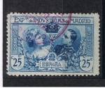 Stamps Spain -  Edifil  SR 3  Exposición de Industrias de madrid