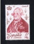 Stamps Spain -  Edifil  2500  Reyes de España. Casa de Borbón  