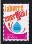 Stamps Spain -  Edifil  2508  Ahorro de Energía 