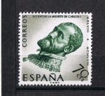 Stamps Spain -  Edifil  1226  IV  Cente. de la muerte de Carlos I Rey de España y V de Alemania 