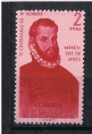 Stamps Spain -  Edifil  1302  Forjadores de América  