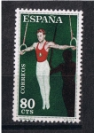 Stamps Spain -  Edifil  1309  Deportes  