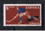 Stamps Spain -  Edifil  1315  Deportes  