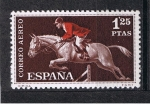 Stamps Spain -  Edifil  1316  Deportes  