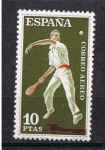 Stamps Spain -  Edifil  1319  Deportes  