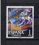 Stamps Spain -  Edifil  1355  XXV  Anive. del Alzamiento Nacional  