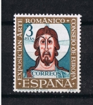 Stamps Spain -  Edifil  1368  VII  Exposición del Consejo de Europa 