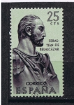 Stamps Spain -  Edifil  1374  Forjadores de América  