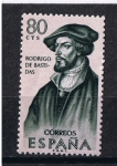 Stamps Spain -  Edifil  1376  Forjadores de América  