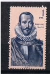 Stamps Spain -  Edifil  1377  Forjadores de América  