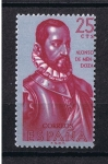 Stamps Spain -  Edifil  1454  Forjadores de América  