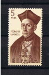 Stamps Spain -  Edifil  1461  Forjadores de América  