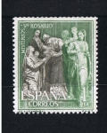 Stamps Spain -  Edifil  1466  Misterios del Santo Rosario  