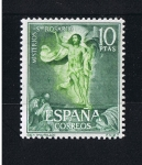 Stamps Spain -  Edifil  1473  Misterios del Santo Rosario  