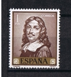 Stamps Spain -  Edifil  1502   Pintores   José de Ribera 