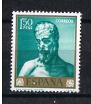 Stamps Spain -  Edifil  1503   Pintores   José de Ribera 