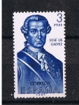 Stamps Spain -  Edifil  1532  Forjadores de América  