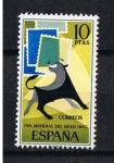 Stamps Spain -  Edifil  1669  Día  mundial delSello