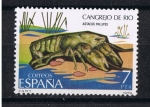 Stamps Spain -  Edifil  2532  Fauna  Invertebrados  