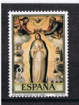 Stamps Spain -  Edifil  2537   Pintores  Juan de Juanes  IV cen. de su muerte   Día del Sello.  