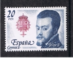 Stamps Spain -  Edifil  2553  Reyes de España. Casa de Austria  