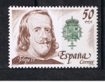 Stamps Spain -  Edifil  2555  Reyes de España. Casa de Austria  